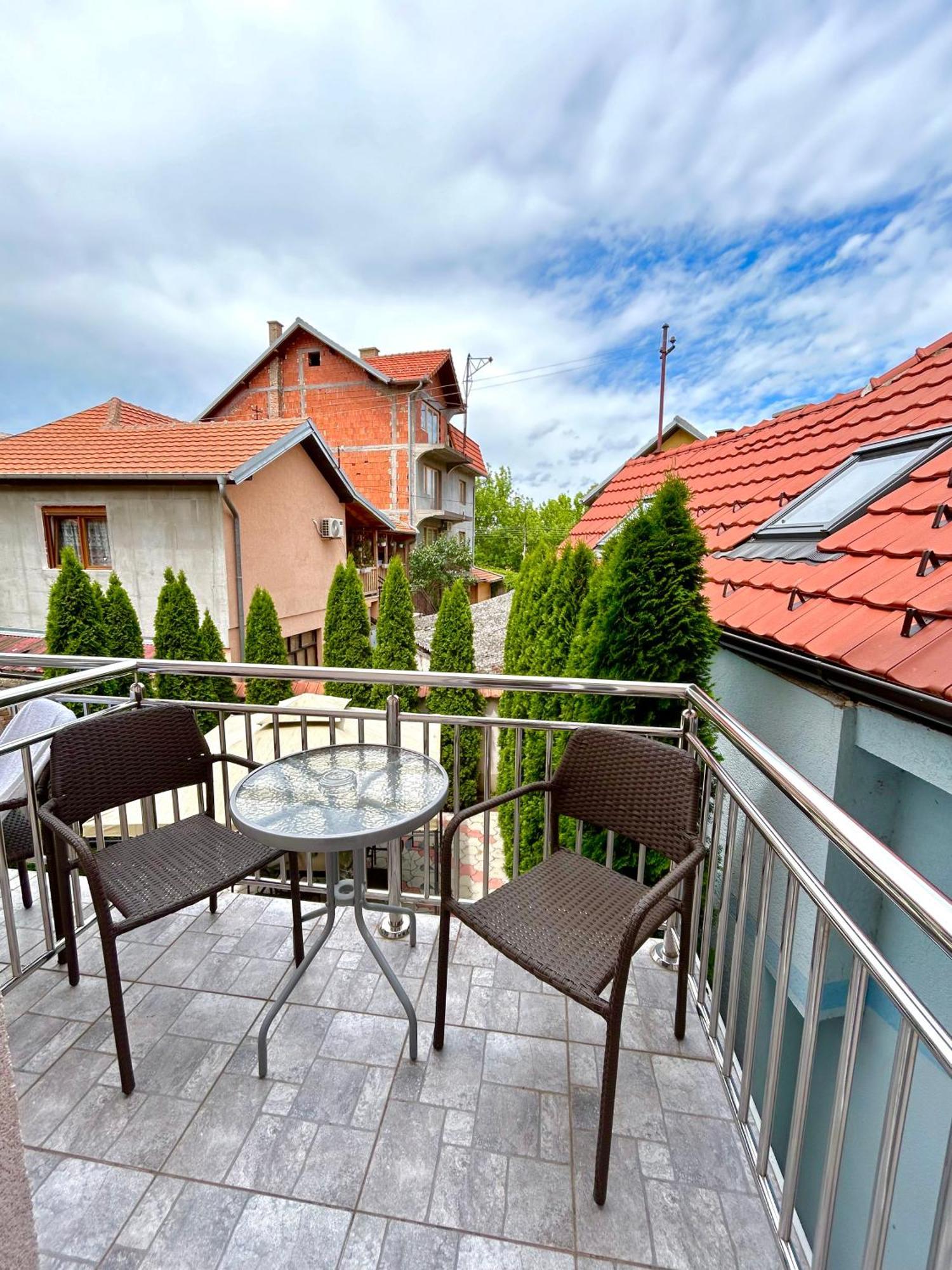Vila Markovic-A Soko Banja Exterior photo